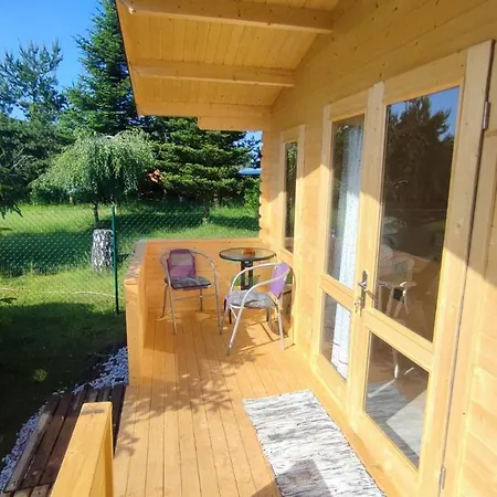 Rovnacov Campsite Studenec