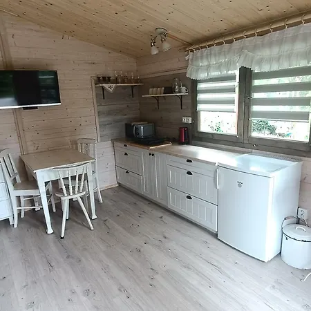 Rovnacov Campsite *