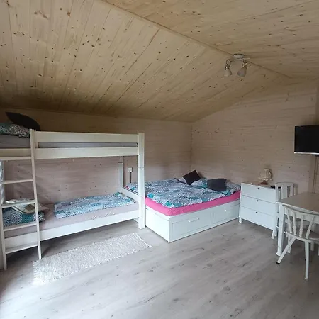 Campsite Rovnacov Studenec